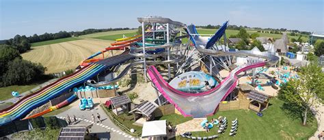 Galaxy Water Slide World